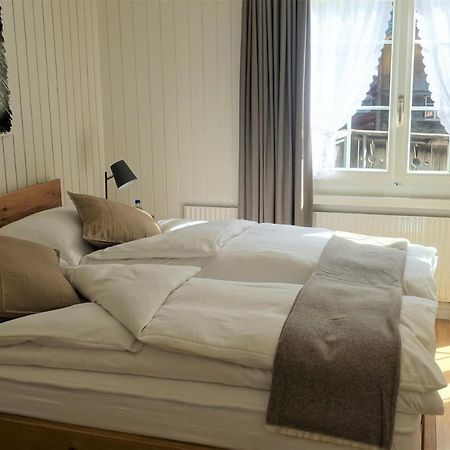 Hotel Baeren Guttannen מראה חיצוני תמונה