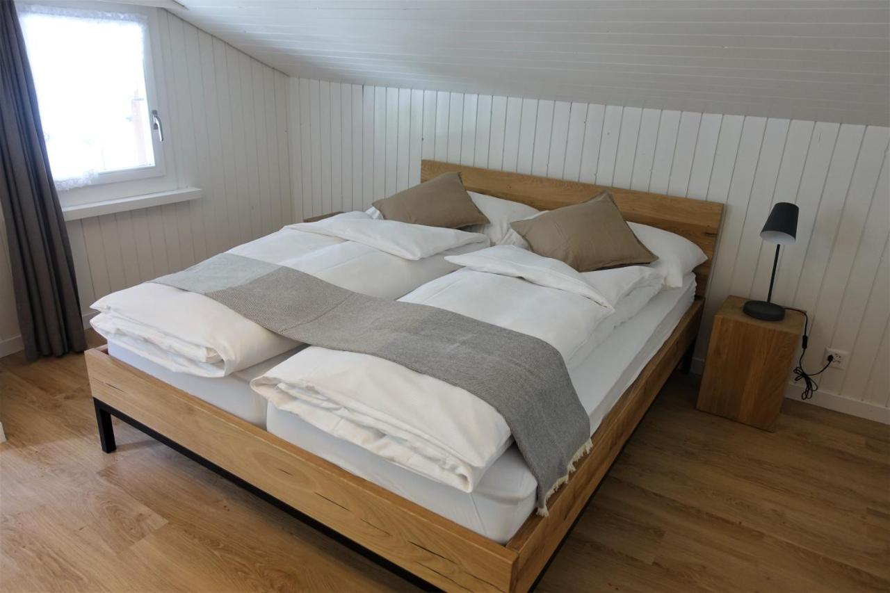 Hotel Baeren Guttannen מראה חיצוני תמונה