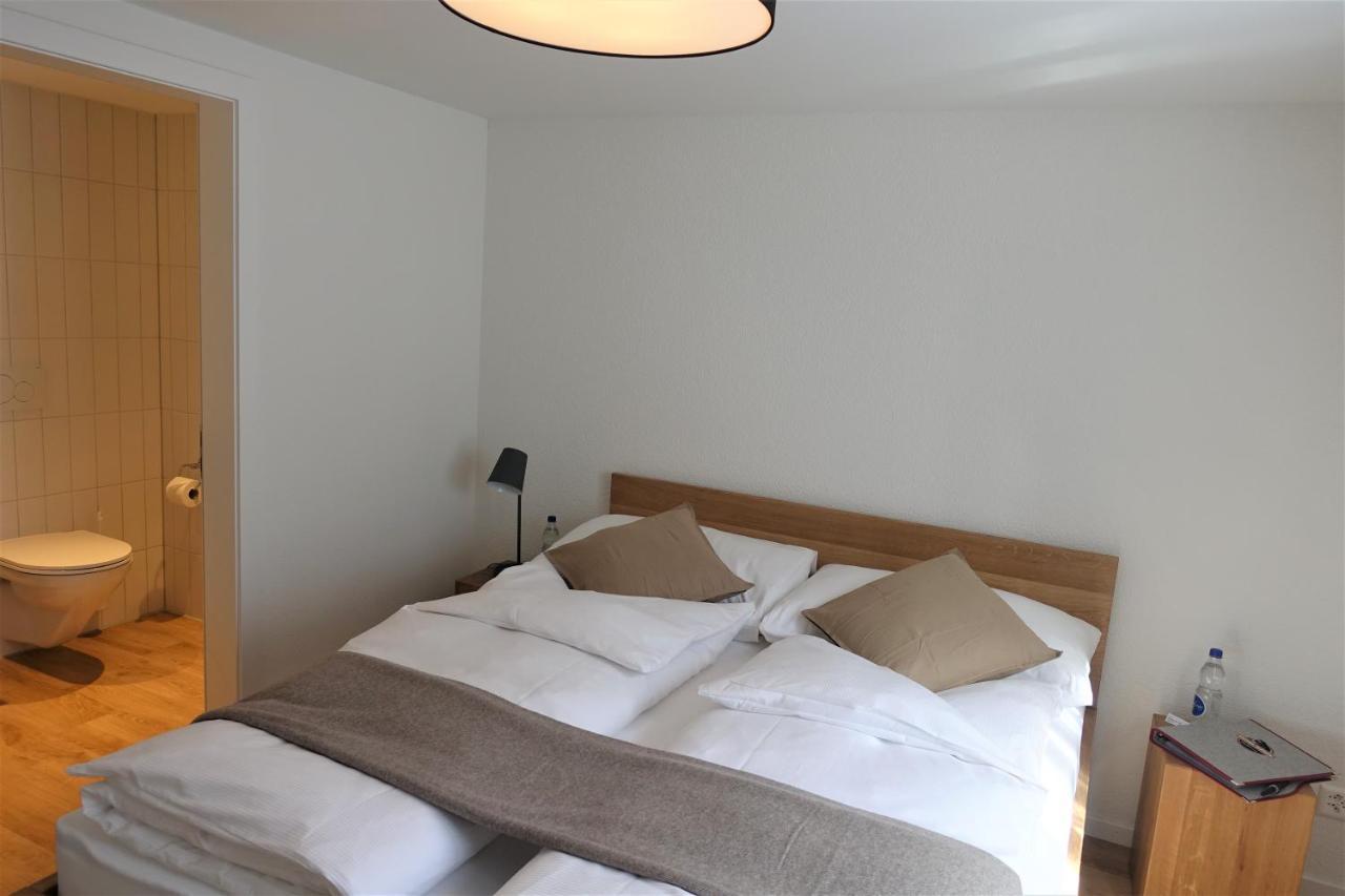 Hotel Baeren Guttannen מראה חיצוני תמונה
