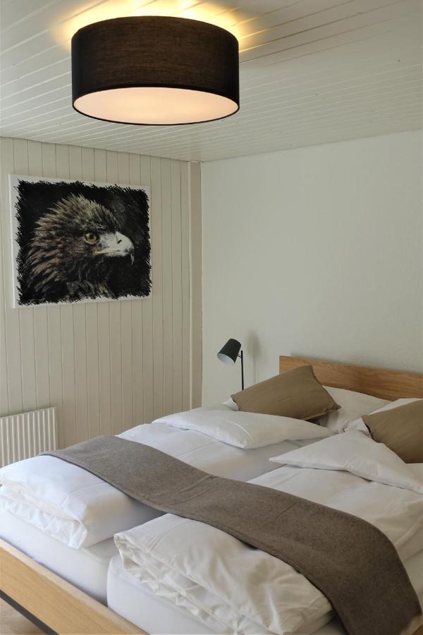 Hotel Baeren Guttannen מראה חיצוני תמונה