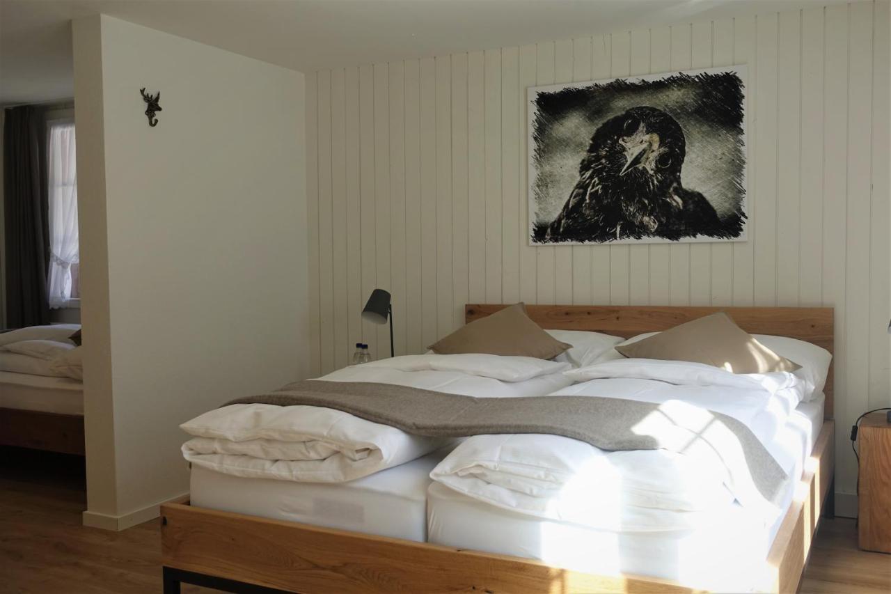 Hotel Baeren Guttannen מראה חיצוני תמונה